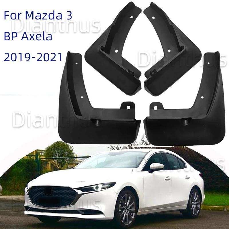 Mazda 3 Mazda3 BP Axela 2019-2021 2020 ڵ ӵ  Ƽ ÷ Ʈ   ׼